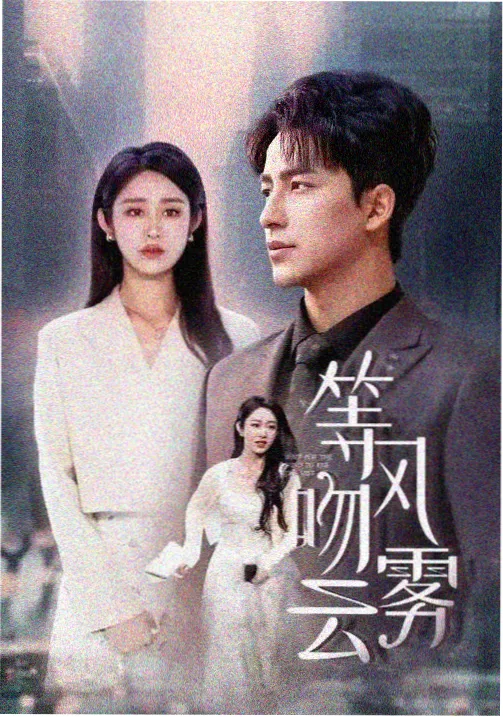 边缘档案剧集封面